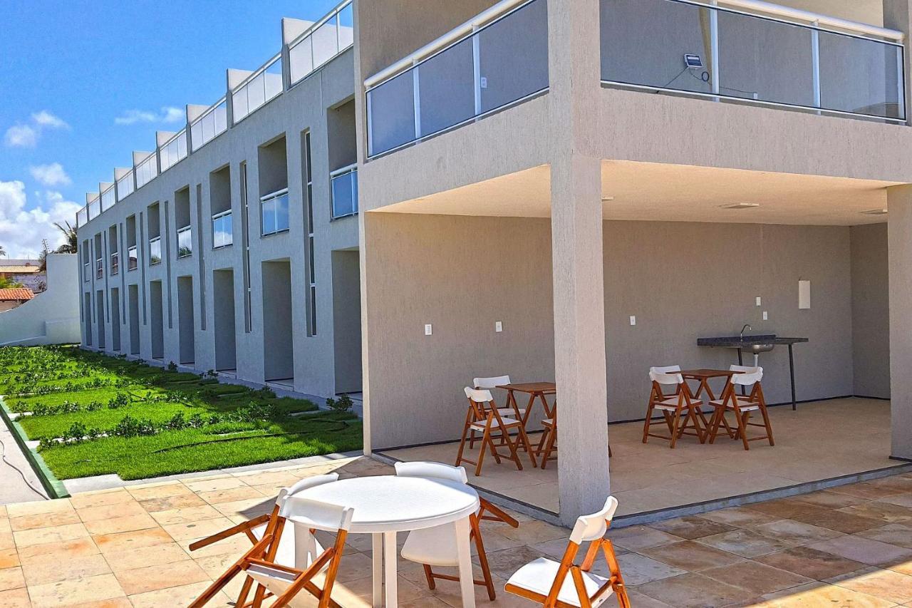 Tríplex com Jacuzzi Privativa em Porto das Dunas por Carpediem Aquiraz Exterior foto